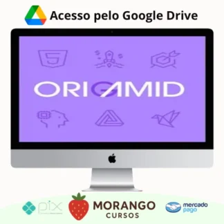 Imagem do rateio do curso [Pack] Cursos Atualizados 2022 - Origamid
