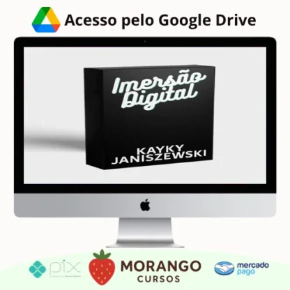 Imagem do rateio do curso Pack Imersões - Kayky Janiszewski