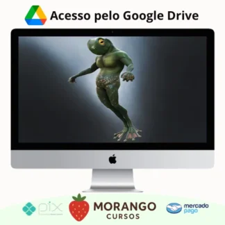 Imagem do rateio do curso [PACK] Raf Grassetti Art - Rafael Grassetti [INGLÊS]