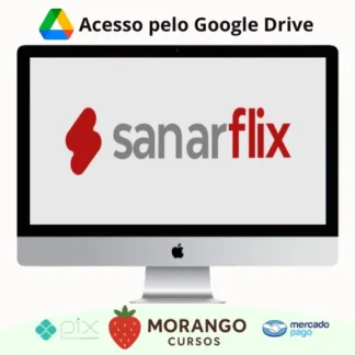 Imagem do rateio do curso [PACK] Sanar - Sanarflix (Medicina)