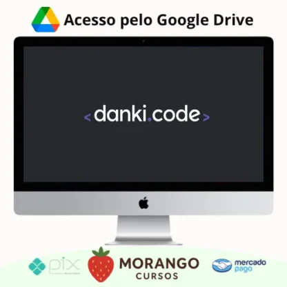 Imagem do rateio do curso [PACK] Todos Cursos 2022 - Danki.Code