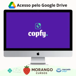 Imagem do rateio do curso Pacote Magnético (5 em 1) - Copfy