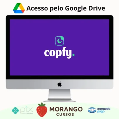 Imagem do rateio do curso Pacote Magnético (5 em 1) - Copfy