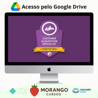 Imagem do rateio do curso Paid Traffic Mastery Edition - Digital Marketer [INGLÊS]