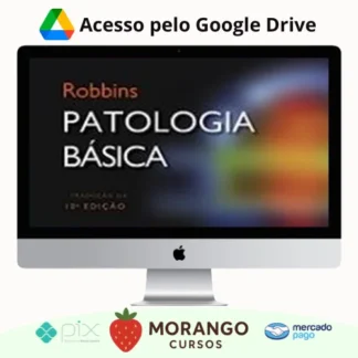 Imagem do rateio do curso Patologia Básica 9ª Edição - Robbins