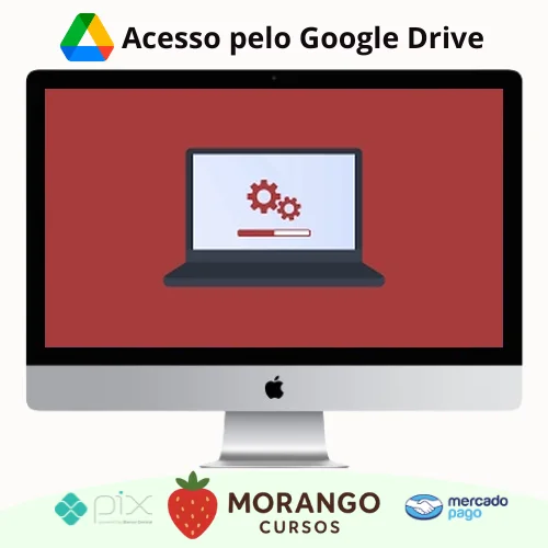 Imagem do rateio do curso PC Formatação Expressa Curso de Formatação de Computadores - Eduardo Pereira de Souza