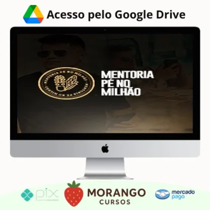 Imagem do rateio do curso Pé no Milhão - Sanchão