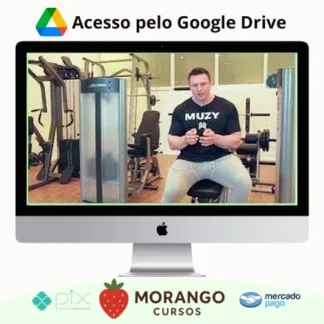 Imagem do rateio do curso Performance com Saúde - Paulo Muzy