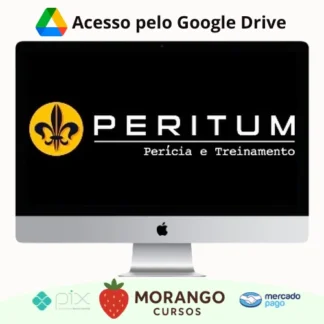 Imagem do rateio do curso PERITUM: Curso de Medicina Legal - Anderson Morales