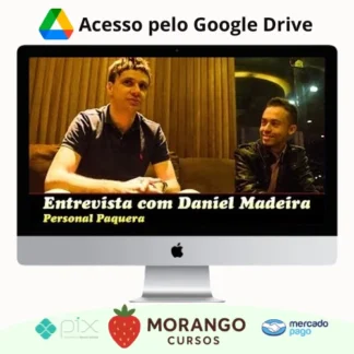 Imagem do rateio do curso Personal Paquera - Daniel Madeira