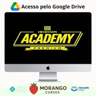 Imagem do rateio do curso Personalize Seu Treino - Iridium Academy