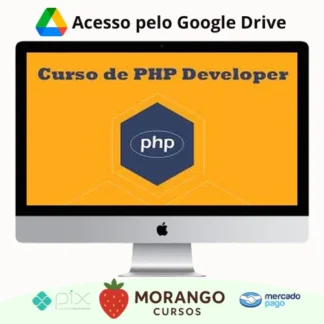Imagem do rateio do curso Php Developer - Cesar (Celke)