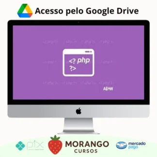 Imagem do rateio do curso Php Sem Medo - Alexandre Eduardo Cardoso