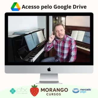 Imagem do rateio do curso Piano Intermediário - Lord Vinheteiro (Lord Music Academy)