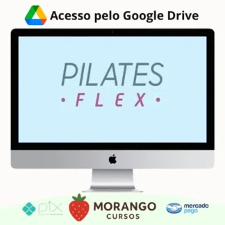 Imagem do rateio do curso Pilates Flex - Monica Apostolico