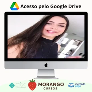 Imagem do rateio do curso Pinterest para Empreendedoras - Amanda Lopes