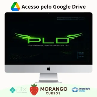 Imagem do rateio do curso PLD: Programa Liberdade Digital - Pablo Marçal
