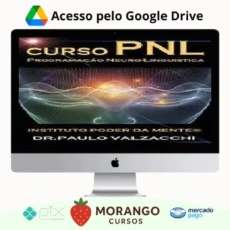 Imagem do rateio do curso PNL Avançada - Dr Paulo Valzacchi