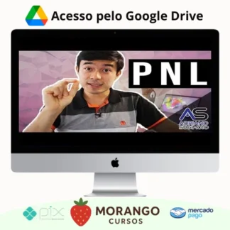 Imagem do rateio do curso PNL Programação Neurolinguística Básico ao Avançado - Adriano Sugimoto