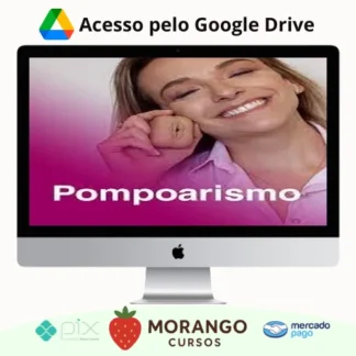 Imagem do rateio do curso Pompoarismo A Ginástica Íntima Que Vai Além Do Prazer - Vagina Sem Neura