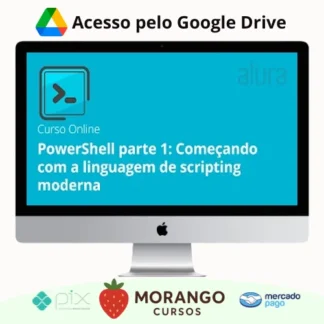 Imagem do rateio do curso PowerShell I: Conheça a linguagem de Scripting do Windows - Alura