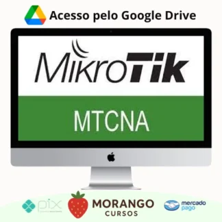 Imagem do rateio do curso Preparatório Mikrotik MTCNA - Jordelson Santiago