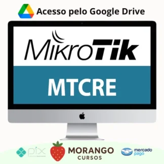 Imagem do rateio do curso Preparatório Mikrotik MTCRE - Jordelson Santiago