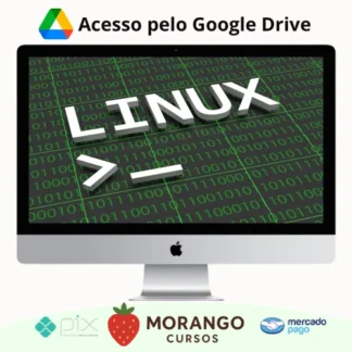 Imagem do rateio do curso Primeiros Passos no Linux: Conceitos e Principais Comandos - Ricardo Prudenciato