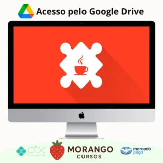 Imagem do rateio do curso Principais Design Patterns Aplicados com Java - Algaworks
