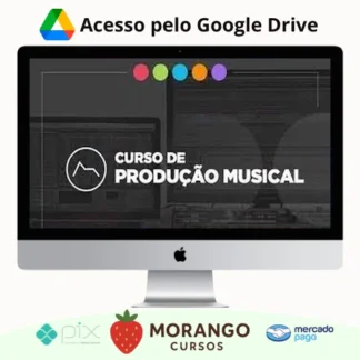 Imagem do rateio do curso Produçao Musical Completo - Go Hero