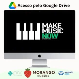 Imagem do rateio do curso Produção Musical MKMN - Felippe Senne