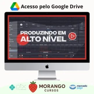 Imagem do rateio do curso Produzindo em Alto Nível - André Salata