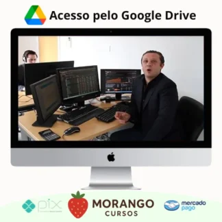 Imagem do rateio do curso Professional Forex Trading Masterclass - Anton Kreil [Inglês]