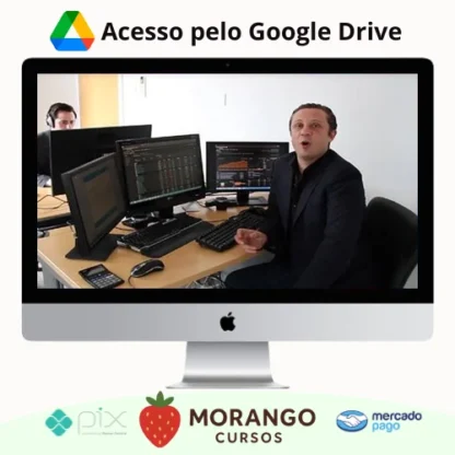 Imagem do rateio do curso Professional Forex Trading Masterclass - Anton Kreil [Inglês]