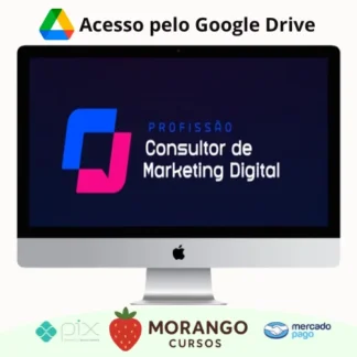 Imagem do rateio do curso Profissão Consultor De Marketing Digital - André Damasceno