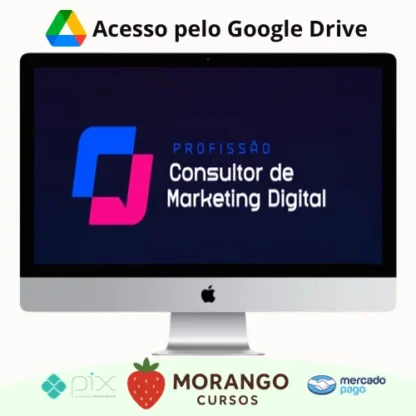 Imagem do rateio do curso Profissão Consultor De Marketing Digital - André Damasceno