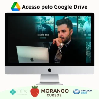 Imagem do rateio do curso Profissão Expert Digital - Victor Demétrius