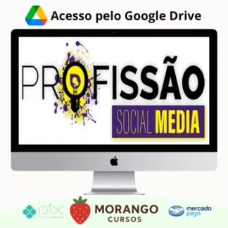 Imagem do rateio do curso Profissão Social Media 2020 - Rejane Toigo