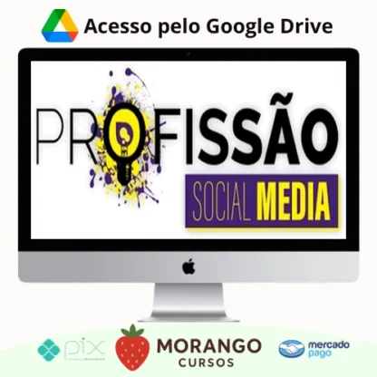 Imagem do rateio do curso Profissão Social Media 2020 - Rejane Toigo