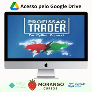 Imagem do rateio do curso Profissão Trader Mercado Americano - Wyllian Capucci
