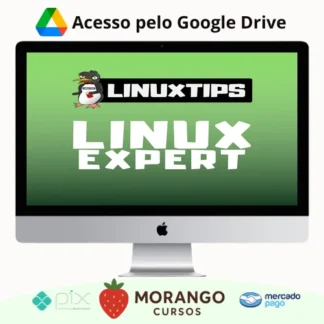 Imagem do rateio do curso Profissionais Linux Expert - Pedro Delfino