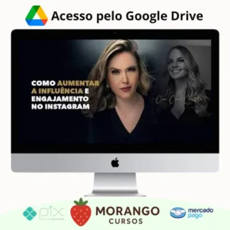 Imagem do rateio do curso Profissional de Influência - Carol Cantelli