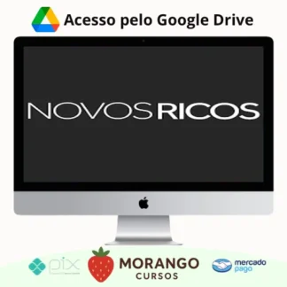Imagem do rateio do curso Programa Novos Ricos - João Pedro