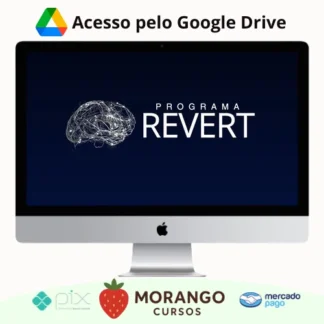 Imagem do rateio do curso Programa Revert: Vício em Pornografia? Como Parar - Rafael Rossi