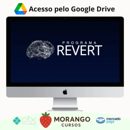Imagem do rateio do curso Programa Revert: Vício em Pornografia? Como Parar - Rafael Rossi