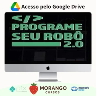 Imagem do rateio do curso Programe Seu Robô 2.0 - Deltatrader