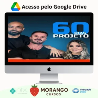 Imagem do rateio do curso Projeto 60 Dias - Renato Cariani