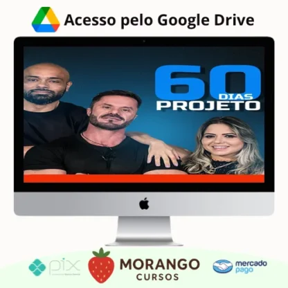 Imagem do rateio do curso Projeto 60 Dias - Renato Cariani