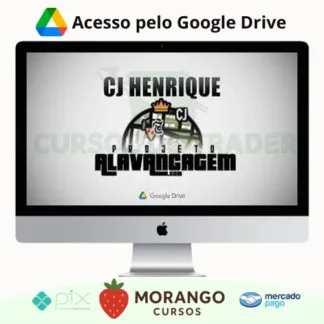 Imagem do rateio do curso Projeto Alavancagem - CJ do Trader