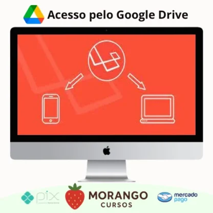 Imagem do rateio do curso Projeto Prático com Laravel - Guilherme Ferreira